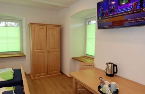 Loffingen Apartment | Guest room Maiglöckchen Hof Stallegg