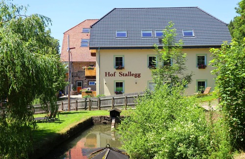 Loffingen Apartment | Guest room Maiglöckchen Hof Stallegg