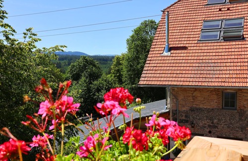 Loffingen Apartment | Guest room Maiglöckchen Hof Stallegg