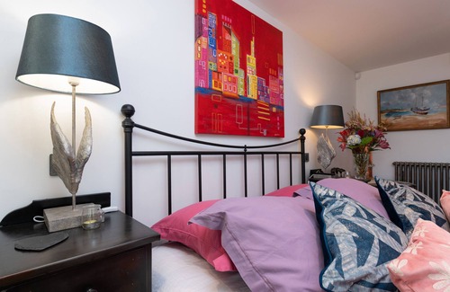 Brech Bed & Breakfast | Guest Room 'Room - Spa - Pool - Sauna' with Private Terrace and Shared Garden