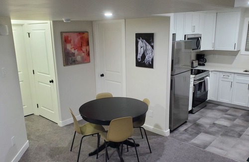 North Industrial House | Guest suit in Brighton, Saskatoon - Brand New