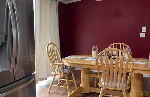 Matamoras House | Guest Suite 2-bedrooms with AC, Hot Tub and WiFi in peaceful Matamoras,