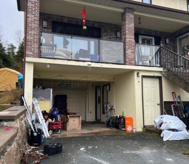 Halifax County House | Guest Suite in Peggy's Cove Area