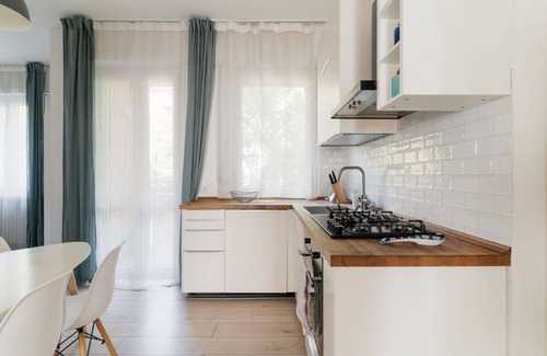 Zona Lancetti Apartment | GuestHost - Modern Apartment Milano Lancetti