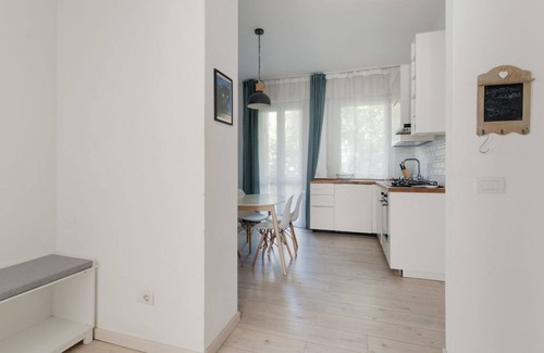 Zona Lancetti Apartment | GuestHost - Modern Apartment Milano Lancetti