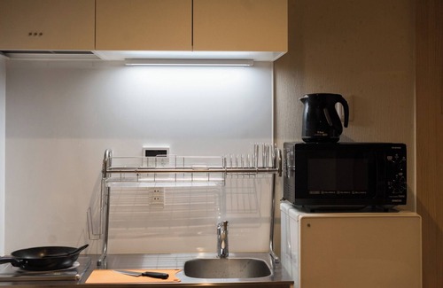 Fushimi Apartment | Guesthouse All Day 102 rooms/Kyoto Kyōto