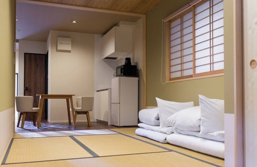 Fushimi Apartment | Guesthouse All Day 102 rooms/Kyoto Kyōto