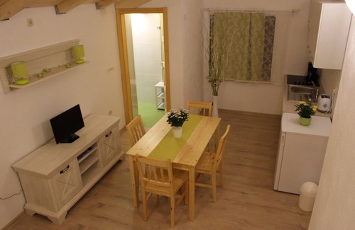 Karojba House | Guesthouse Casetta Verde