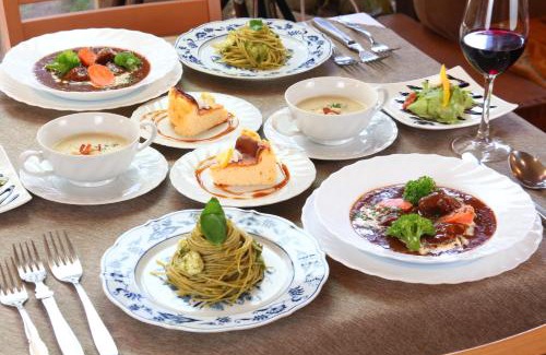 Hokuto Bed & Breakfast | Guesthouse Curry Village