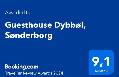 Sønderborg House | Guesthouse Dybbøl, Sønderborg