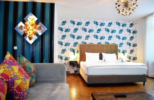 Langstrasse House | Guesthouse fürDich