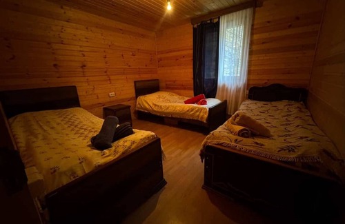 Ushguli House | Guesthouse Luka