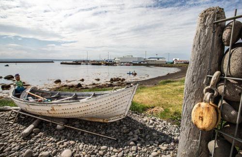 Thorshofn House | Guesthouse Lyngholt