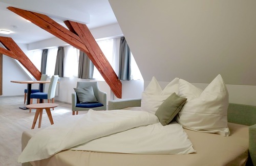 Muhr am See Apartment | Guesthouse Moenchswald, Apartment