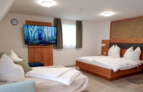 Muhr am See Apartment | Guesthouse Moenchswald, Apartment