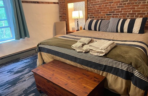 Canaan House | Guesthouse & Permaculture Sanctuary in the Berkshires