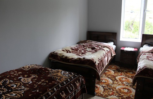 Ushguli House | Guesthouse Qaldea