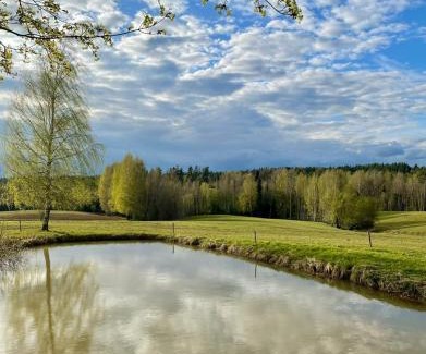 Vidzeme House | Guesthouse, Sauna & Jacuzzi in Gauja Valley - Kaķukalns