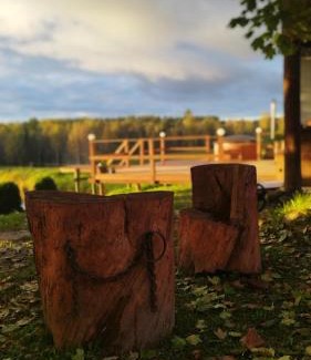 Vidzeme House | Guesthouse, Sauna & Jacuzzi in Gauja Valley - Kaķukalns