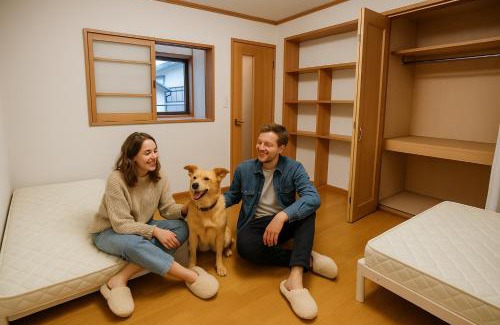 Omachi House | Guesthouse & Sharehouse カリマ安曇沓掛