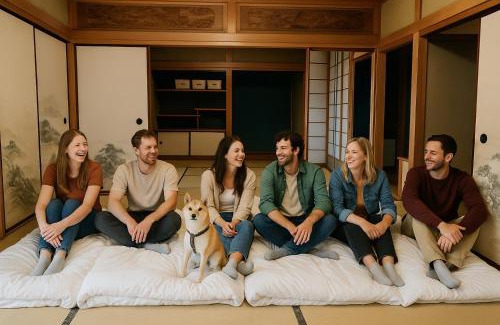 Omachi House | Guesthouse & Sharehouse カリマ安曇沓掛