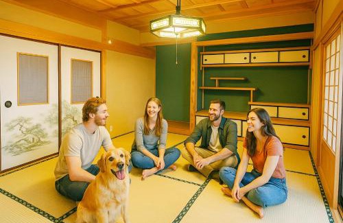 Omachi House | Guesthouse & Sharehouse カリマ安曇沓掛