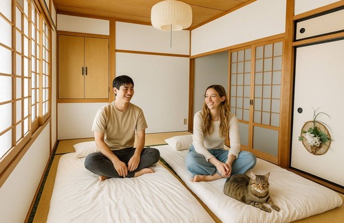 Omachi House | Guesthouse & Sharehouse carima azumik