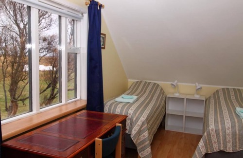Reykholt House | Guesthouse Steindórsstadir