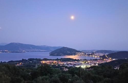 Aposkepos House | Guesthouse Vissinokipos - Biker Friendly - Motorradhotel