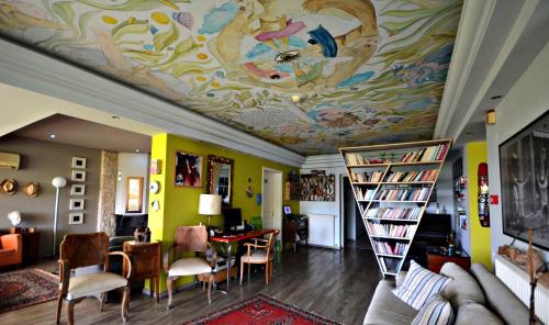 Aposkepos House | Guesthouse Vissinokipos - Biker Friendly - Motorradhotel