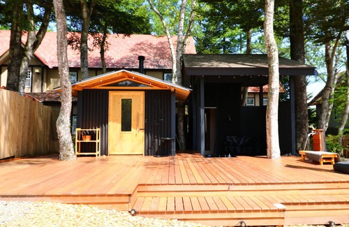 Hokuto Cottage | Guesthouse with a private sauna for private use｜Yamanashi