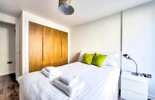 Gorgie Apartment | GuestReady 2 Bed Apartment close to City Centre