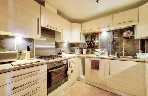 Gorgie Apartment | GuestReady 2 Bed Apartment close to City Centre