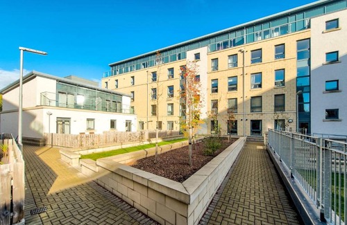 Gorgie Apartment | GuestReady 2 Bed Apartment close to City Centre