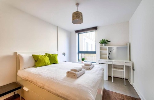 Gorgie Apartment | GuestReady 2 Bed Apartment close to City Centre