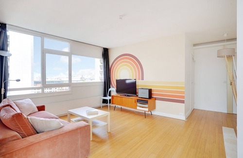 13th Arrondissement Apartment | GuestReady - A serene stay in the city of light