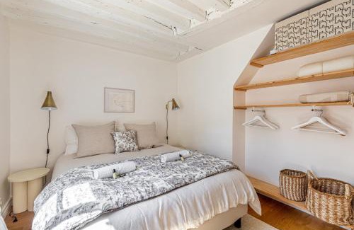 Quartier de Rochechouart Apartment | GuestReady - Apt de charme dans le centre de Paris IX