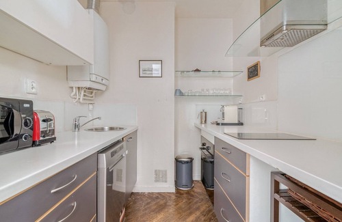 Griffon - Royale Apartment | GuestReady - Bright nest with great views of Lyon