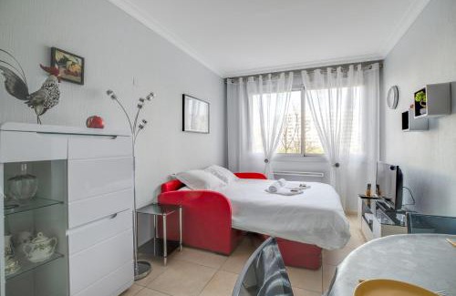 Moliere Vauban Apartment | GuestReady - Calme et très beau T2 Part-Dieu