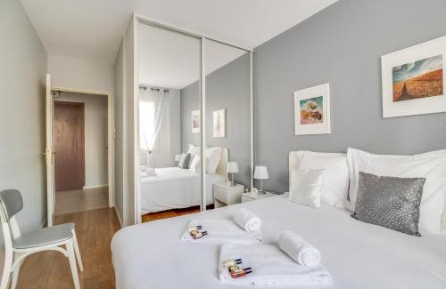 Moliere Vauban Apartment | GuestReady - Calme et très beau T2 Part-Dieu