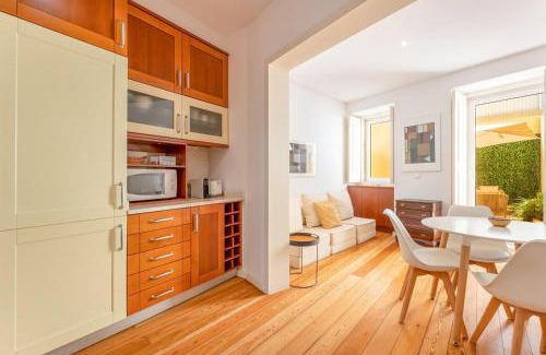 Restelo Apartment | GuestReady - Charming stay with a garden