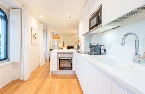 Oeiras Apartment | GuestReady - Conde das Acáçovas 1E