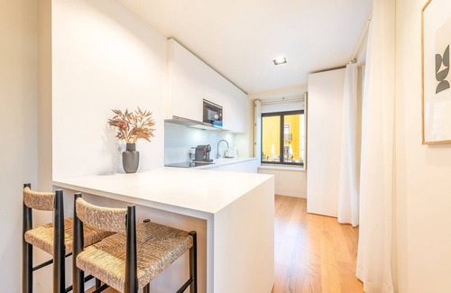 Oeiras Apartment | GuestReady - Conde das Acáçovas 1E