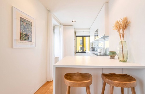 Paco De Arcos Apartment | GuestReady - Conde das Acáçovas 1D