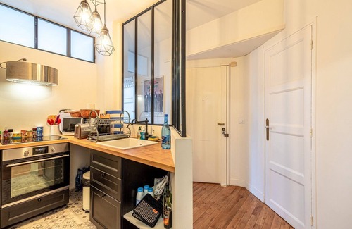 15th Arrondissement Apartment | GuestReady - Homely near Montparnasse Tower