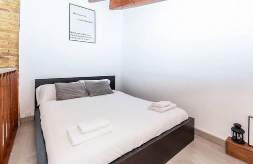 Morvedre Apartment | GuestReady - Mezzanine comfort in Valencia