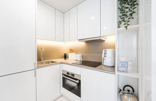 Senhora da Hora Apartment | GuestReady - One lovely studio near a golf course