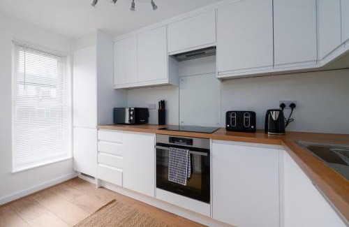 Tower Hill Apartment | GuestReady - Relaxing retreat near Tower Bridge