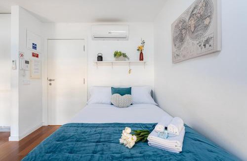 Aveiro Apartment | GuestReady - Ria Reflection Studio F