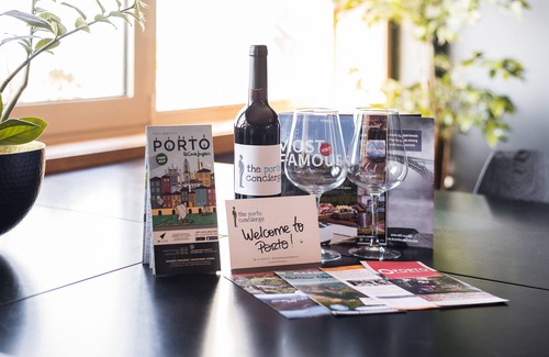 Leca da Palmeira Apartment | GuestReady - Royal Palms